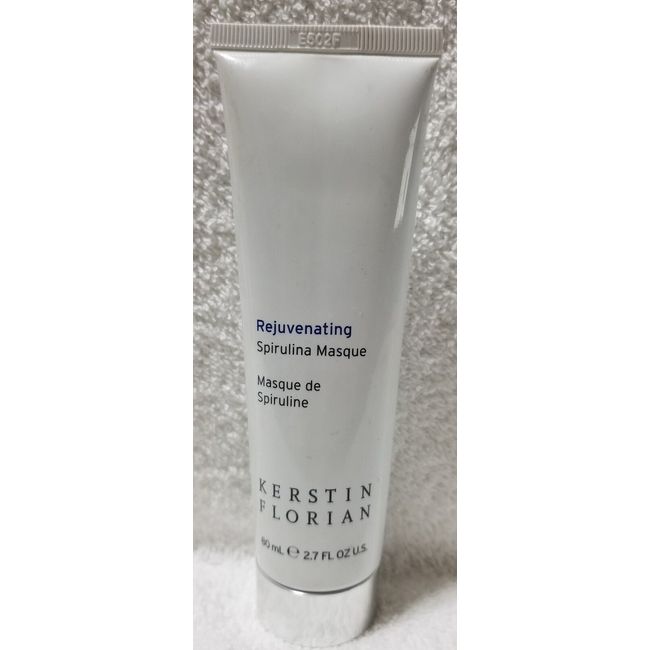 Kerstin Florian SPIRULINA MASQUE Rejuvenating Boost Dull Skin 2.7 oz/80mL New