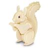 Quay Squirrel Woodcraft Construction Kit FSC