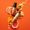 Eveline Cosmetics C-Perfection Vitamin C Brightening Facial Cleansing Foam, Revitalising Cleanser for All Skin Types, 150 ml