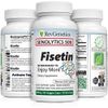 SENOLYTICS 500: Fisetin 500 mg