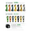 Cocco® Replacement DIGITAL GAP™ AMBASSADOR GRAPHENE FADE CLIPPER BLADE