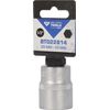 Brilliant Tools BT022814 1/2 Inch Socket Spanner, 38 mm, 23 mm Insert