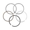 GOOFIT 47mm Piston Assembly Kit for GY6 80cc Scooter Moped
