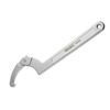 Britool E112603BR Hinged Hook Spanner in Display Pack, 51mm-121mm