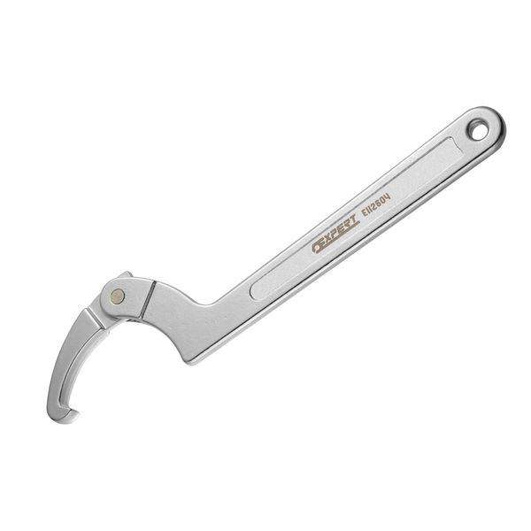 Britool E112603BR Hinged Hook Spanner in Display Pack, 51mm-121mm