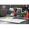 Liquitex 104016 BASICS Gesso Surface Prep Medium, White, 473 ml