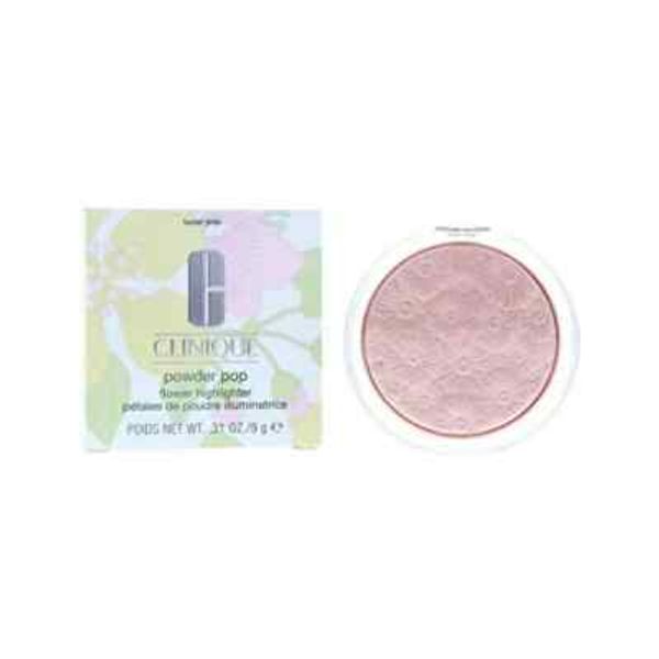 Clinique Powder Pop Flower Highlighter 0.31oz - Lunar Pop