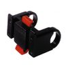 Lenkeradapter Klickfix schwarz, pass. f. 22-26 mm