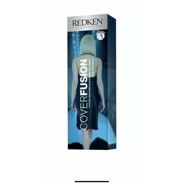 Redken CoverFusion 8nn