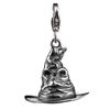 Harry Potter Sterling Silver Sorting Hat Charm