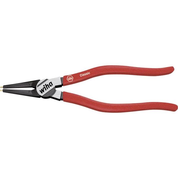 NOGA Z33401J2 Snap Ring Pliers for Holes with Magic Tip