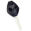3 Button 2008-2013 Mitsubishi Remote Replacement Key Housing Blank Case Uncut