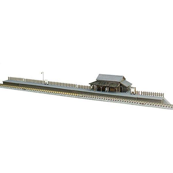 Building Collection 018-3 Station A3 Diorama Supplies