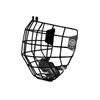 Warrior Alpha One Helm Gitter, Größe:L, Farbe:Schwarz