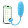 Wireless App-Controlled Love Egg - Ultimate Pleasure Device with Smartphone Remote Control for Hands-Free Control & Intimate Fun