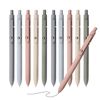CIOUYAOS Aesthetic Ballpoint Pens (10 Macaroon) Pack of 10