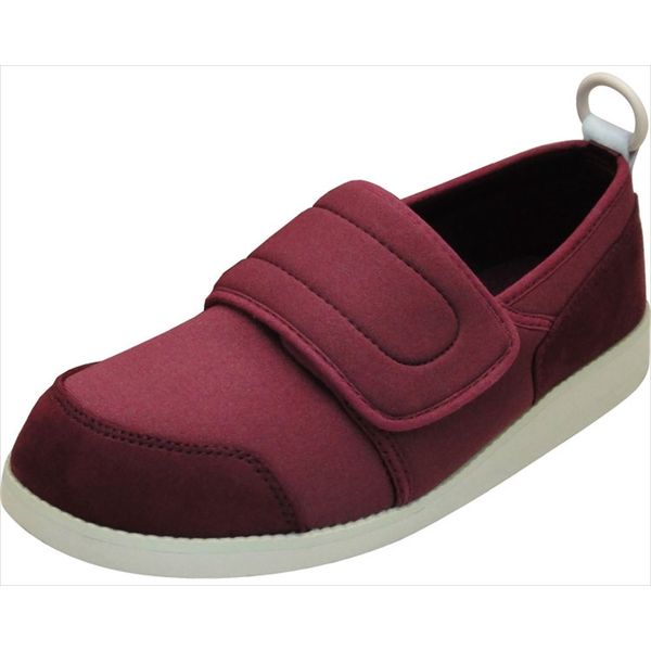 Sumakorasan Soft 05 Wide, 1 Pair, 9.4 - 9.6 inches (24 - 24.5 cm) Wine