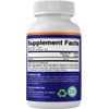 2 Pack Vitamatic Melatonin 20 mg Fast Dissolve 120 Tablets - Nighttime Sleep Aid