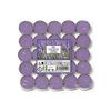 Price's Candles Tealights Pack 25 Lavender