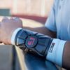 G-Form Pro Wrist Guard(1 Pair), Silver, Adult Small