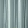 Catherine Lansfield Textured Stripe Shower Curtain Silver