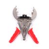 Piston Ring Tool Kit with Ring Groove Cleaner Auto Truck Cleaning Service Set