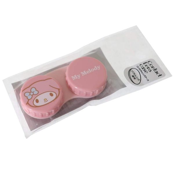 SHO-BI Corporation My Melody MM38081 2020SS Sanrio Contact Lens Case