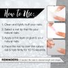 Ardell Nail Addict Premium Nails Glass Deco