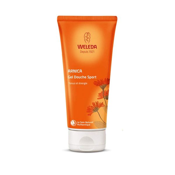 Weleda Arnica Sports Gel Doccia 200ml