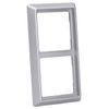 Busch-Jaeger 2102 33 Cover Frame, Faceplate, Face Plate