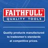 Faithfull FAIRKIT Roller Kit Tray, Frame and 2 Refills