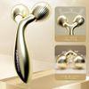 TOUCHBeauty 3D Face Roller Massage Face Roller for Facial Massage Skin Tightening Double Chin Face Massager for Face, Body, Chest, Back, Arms, Waist, Leg AG-1613A