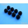 NEW 8pcs (B) Large Comfort Replacement Adapter Eartips for Jaybird Freedom F5 