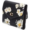 Coach CS127 B4/M2 Trifold Wallet, multicolor, One size
