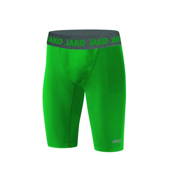 Jako Men’s Shorts, Tight Compression 2.0, green, 152