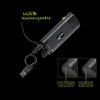 Panther Vision FLATEYE High Performance UNROUND Flashlight CREE LED Multi Position Waterproof & Shockproof (250 Lumens)