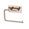 Copper Toilet Roll Holder Stick on Self Adhesive Pad