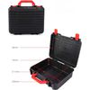 Machine Case for Electric Tools, Electric Drill Carrying Case, With Handle, Waterproof Tool Box, Small Tool Storage Case, Tool Storage Case, Tool Storage Box, Tool Box, Shock Resistant, Durable, Tool