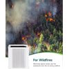 (2) 211+ Replacement Filter for Blueair Blue Pure 211+ Air Purifier (Non-Auto)