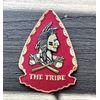 THE TRIBE US NAVY SEALS RED SQUADRON DEVGRU TACTICAL ARMY HOOK MORALE PATCH
