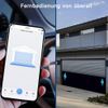 LoraTap Smart Garagentoröffner – kein Hub erforderlich