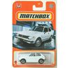 Matchbox 1976 Hon-da CVCC - White 49/100