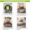 Vegetable Slicer Kitchen Mandoline Veggie Chopper Food Storage Container Tool