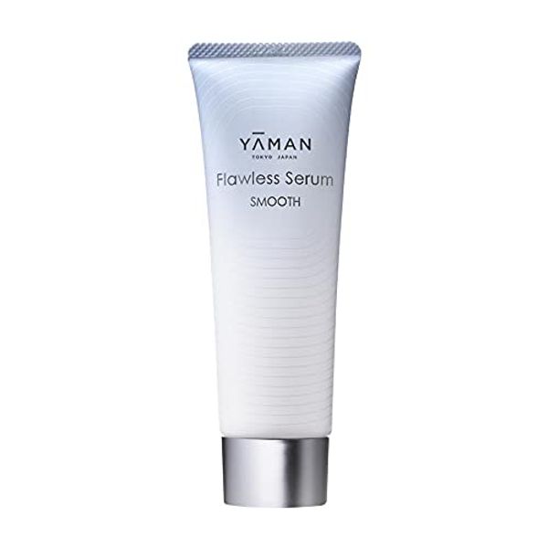 YAMAN Flawless Serum Smooth 2.8 oz. | Use alone or with YAMAN's Photo Plus device series | Hyaluronic Acid + Squalane + Dipotassium Glycyrrhizate + Botanical Extracts