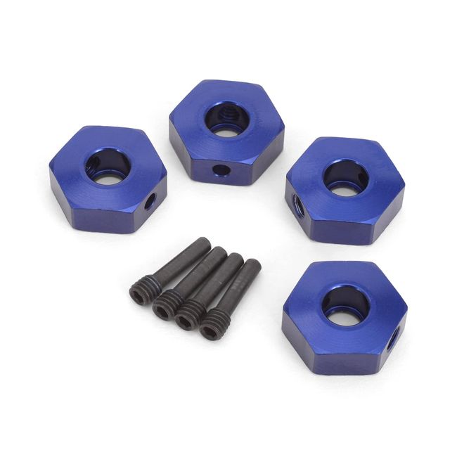 GeForce GOP105 Alminum Wheel Hub Set (Genova)