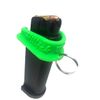 Hilljak FN-502 22LR Magazine Loader Speed Loader, Ergonomic Performance Quickie Loader (Neon Green)