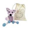 Fox Crochet Kit - Cute Crochet Foxes Pattern Amigurumi Craft Gift