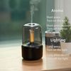 LONCIN Essential Oil Diffuser, 150ml Aromatherapy Diffuser with Auto Shut-Off, Scent Diffusers for Essential Oils, Cool Mist Humidifier with Warm Lights, Aroma Diffuser for Home&Office