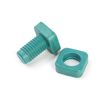 Miniland ECO Nuts & Bolts with Activities - STEM, Geometric, Shapes, Visual motor coordination, Highly resistant