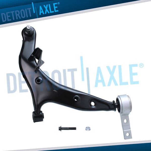 Lower control arm for 2004-2009 Nissan Quest front lower right passenger side